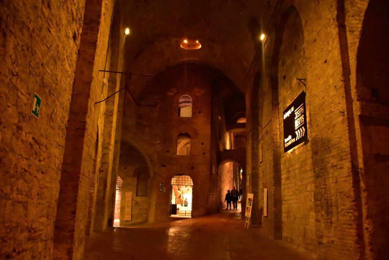 Bed and Breakfast A Casa Di Bruno Perugia Exterior foto
