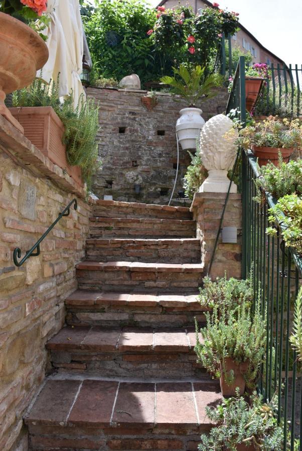 Bed and Breakfast A Casa Di Bruno Perugia Exterior foto