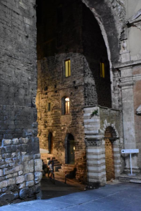 Bed and Breakfast A Casa Di Bruno Perugia Exterior foto