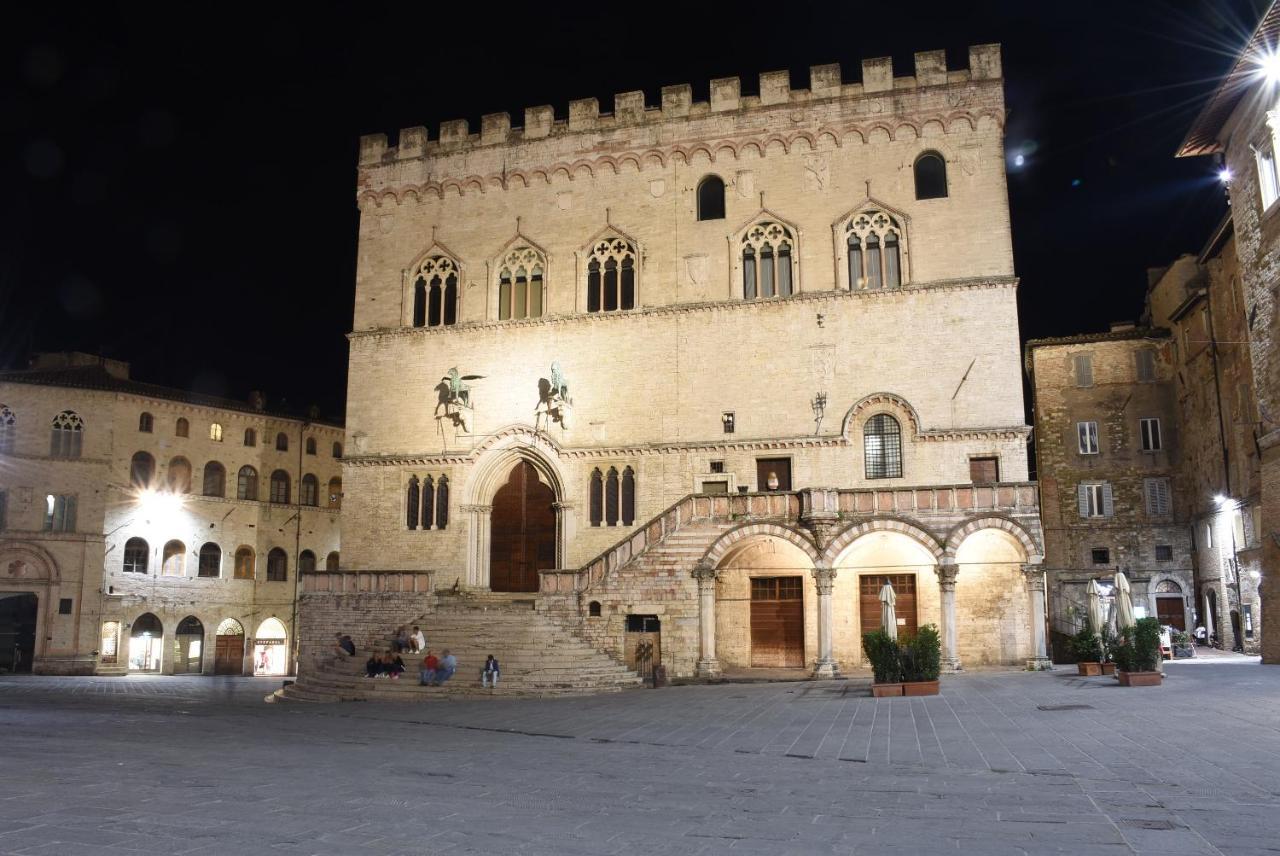 Bed and Breakfast A Casa Di Bruno Perugia Exterior foto