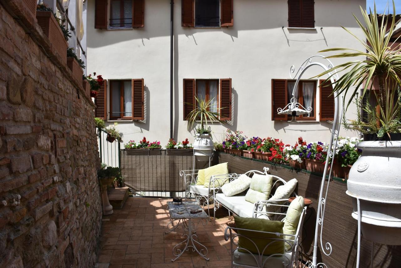 Bed and Breakfast A Casa Di Bruno Perugia Exterior foto