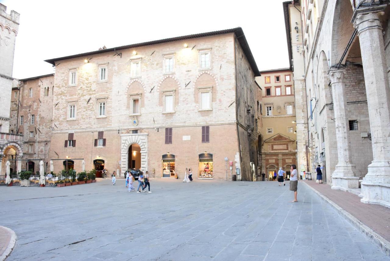 Bed and Breakfast A Casa Di Bruno Perugia Exterior foto