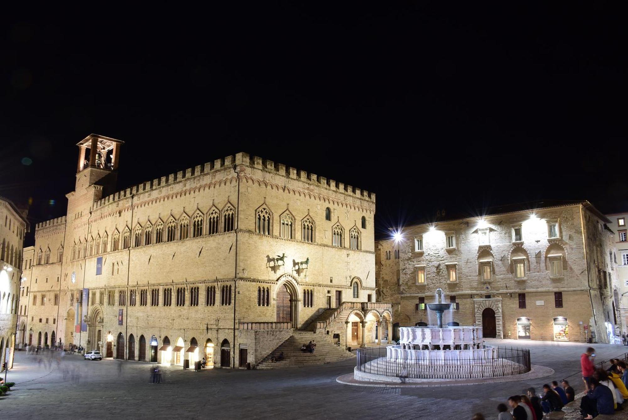 Bed and Breakfast A Casa Di Bruno Perugia Exterior foto